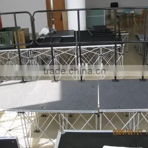 1.2*2.4m RP Stage With Different Heights thumbnail-3