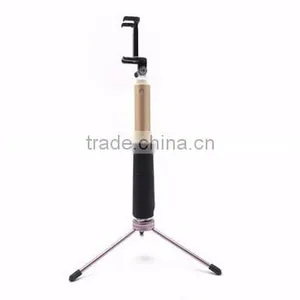 Mini High Quality Metal Tripod thumbnail-5