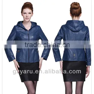 Ladies Blue Short Jackets / Formal Jackets Fashion 2013 thumbnail-1