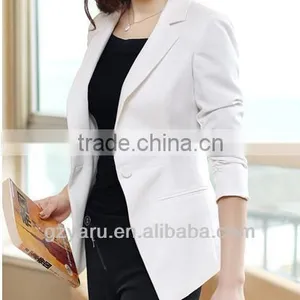 2013 Ladies Office Uniform With Blazer thumbnail-1