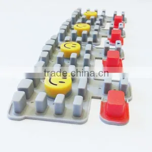 Silicone Keypad,waterproof Standalone Access Control Keypad thumbnail-1