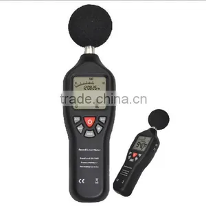 Digital Sound Level Meter - Real Time Signal Analyzer thumbnail-1