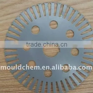 Brushes Laminated Rotor Cores for Electromotor thumbnail-1