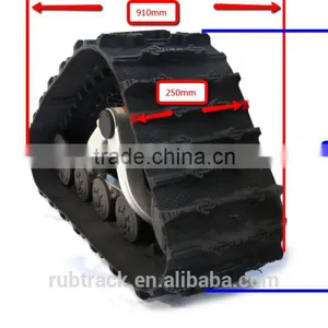 Manufacture High Quality Atv Tracks for Sale thumbnail-1