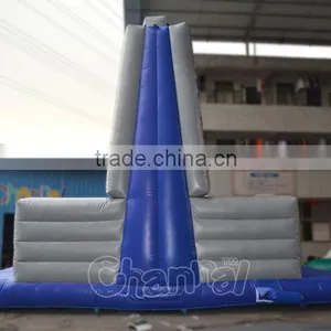 Outdoor Used Children Inflatable Rock Climbing Wall thumbnail-3