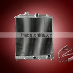 Auto Radiator for HONDA CIVIC 92-02 thumbnail-1