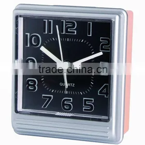 LED Touch Light Desktop Clock With Snooze Alarm Clock thumbnail-2