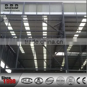 Building Material Steel Fram Structure Building thumbnail-3