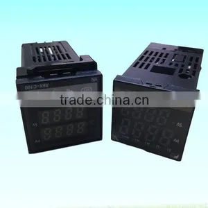 Temperature Switch/temperature Controller for Screw Air Compressor Digital Temperature Controller thumbnail-1