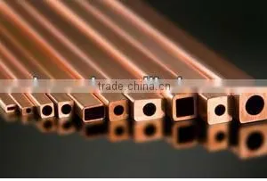 Coiled Copper Hollow Conductors for Induction Furnaces thumbnail-1