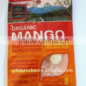 High Quality High Speed Rotary Premade Gusset Bottom Bag Counting Full Automatic Dry Jackfruit Carousel Type Package Machine thumbnail-5