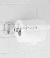 Brass Paper Holder in Chrome thumbnail-1