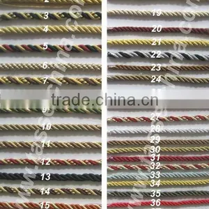 6mm Polyester Sofa Cords thumbnail-1
