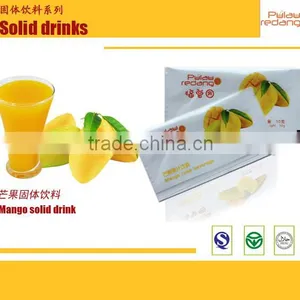 Solid Instant Mango Juice Drink thumbnail-1