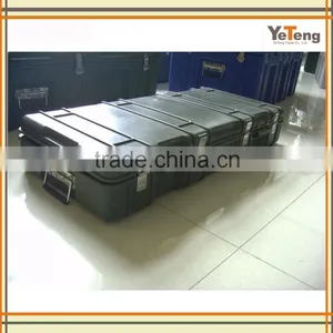 Supply OEM Rotational Moulding Plastic Transports Boxes, Aluminium Mould by Rotational Mould, OEM Military Boxes thumbnail-1