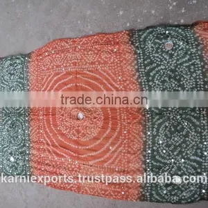 CHUNARI JAIPURI DUPATTA thumbnail-4