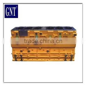 Low Price 3066 S6K 5I7530 125-2964 Excavator Cylinder Block, Kobelco Parts thumbnail-1