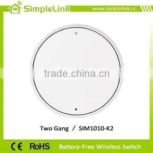 Battery-free 30 Meters Distance Wifi Controlled Power Switch 220v/1000w thumbnail-6