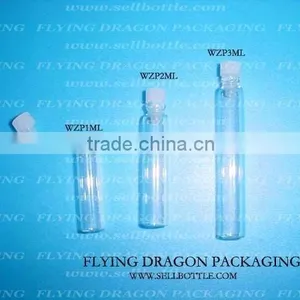 1ml,2ml,3ml, Tester Perfume Vial thumbnail-1