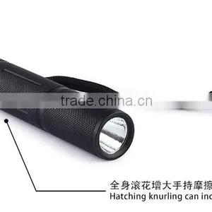High Power Aluminum Led Flashlight Rechargeable Led Torch Outdoor Led Flashlight thumbnail-6
