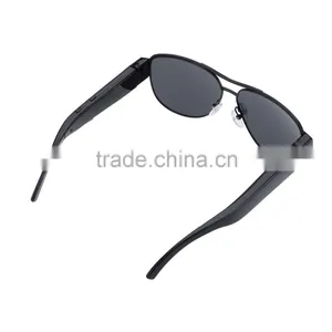 Outdoor Sport Sunglasses Recorder With Digtal Mini Camera thumbnail-2