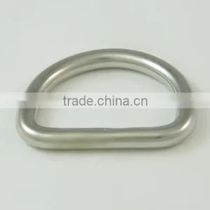 Stainless Steel D Rings Quality Choice thumbnail-1