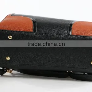 Women Leather Backpack thumbnail-6