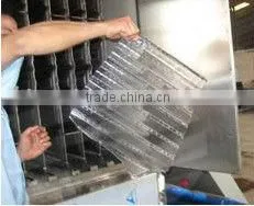 Plate Ice Maker Evaporator for Fishery thumbnail-1