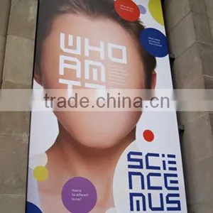 Shanghai Advertising Printed Banner Poster thumbnail-1