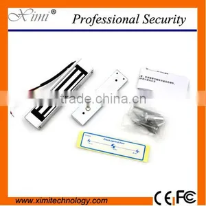 180KG 280KG 350KG em Lock Electromagnetic Lock for Glass Door Wood Door Access Control System Magnetic Lock thumbnail-1