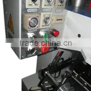 Tam-90-5 China Rotary Table Pneumatic Hot Stamping Machine thumbnail-6