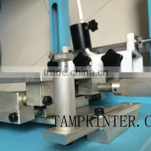 TSA-02-01 High Precision Manual Cheap Textile Printing Flat Screen Printer thumbnail-2