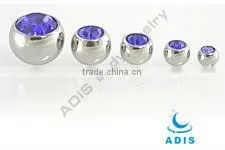 Hand Polishing Stainless Steel Jeweled Balls thumbnail-1