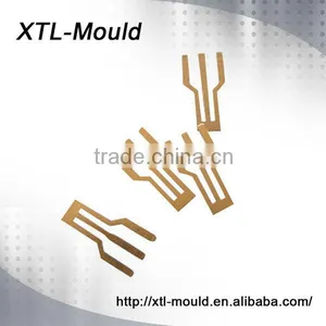 New Xiamen Hardware Hot Sale High Precision OEM Various CNC Turning Brass Machining Sheet Metal Stamping Copper Parts thumbnail-1
