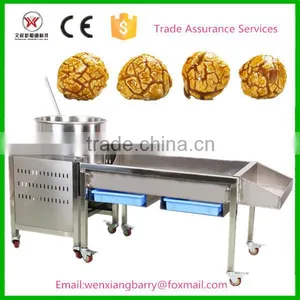 High Performance Popcorn Machine for Sale thumbnail-1