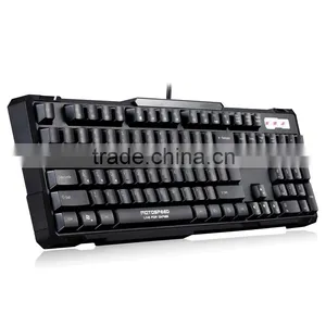 2014 Newest Profession Mechanical Keyboard,gaming Mechanical Keyboard thumbnail-1