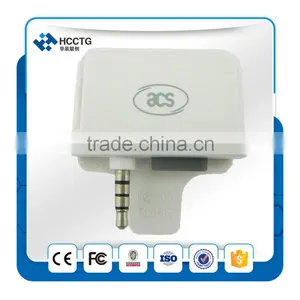 Supports ISO 18092 Tags (NFC Tags) SMART/NFC Swipe Card Reader-ACR31 thumbnail-1