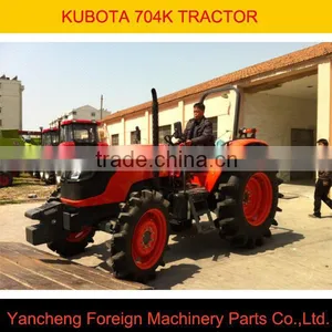KUBOTA 704k Tractor/70hp Tractor thumbnail-1