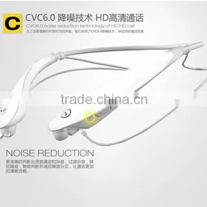 New Premium Wireless Earphones Headset thumbnail-4