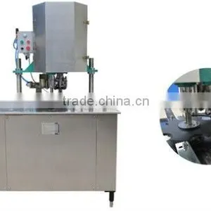 Automatic Gasoline Can Seamer Machine thumbnail-1
