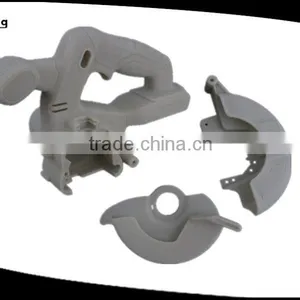 Plastic Cheap Cnc Machining Car Model Prototype thumbnail-1