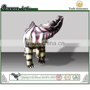Life-size Mini Resin Dinosaur Statue in Resin Crafts thumbnail-2
