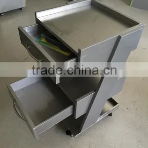 Hot Selling Dental Trolley In Sino-Dental Beijing 2016 thumbnail-5