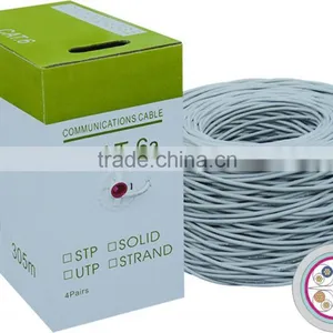 Professional Cat6a FTP Standard Network Cable thumbnail-1