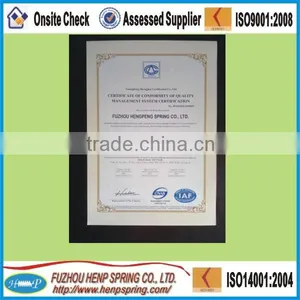 Customized Baking Finished Battery Contact Spring thumbnail-4