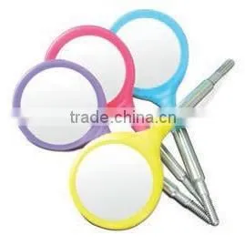 Dental Mouth Mirror Soft Grip thumbnail-1