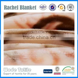 2016 China Manufacture Heavy Polyester Blanket thumbnail-4