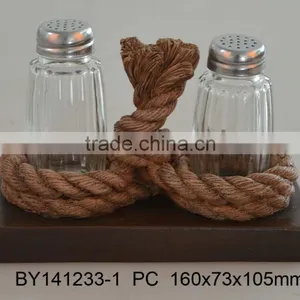 Brunet Rope Home Decor Resin thumbnail-6