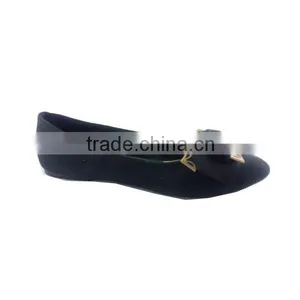 Beautiful Shoes Wholesale China Women Flat Shoes thumbnail-3