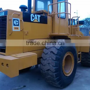 Used Cat 950E Wheel Loader thumbnail-3